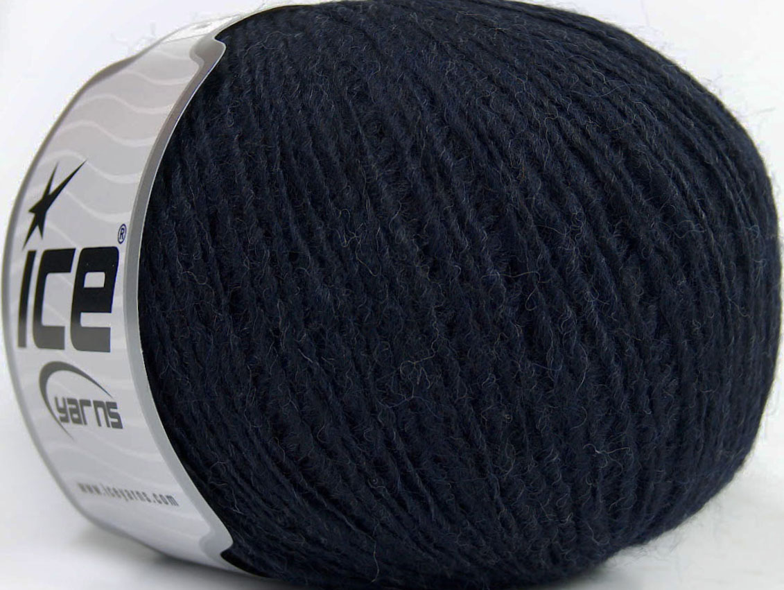 Peru Alpaca Fine Dark Purple