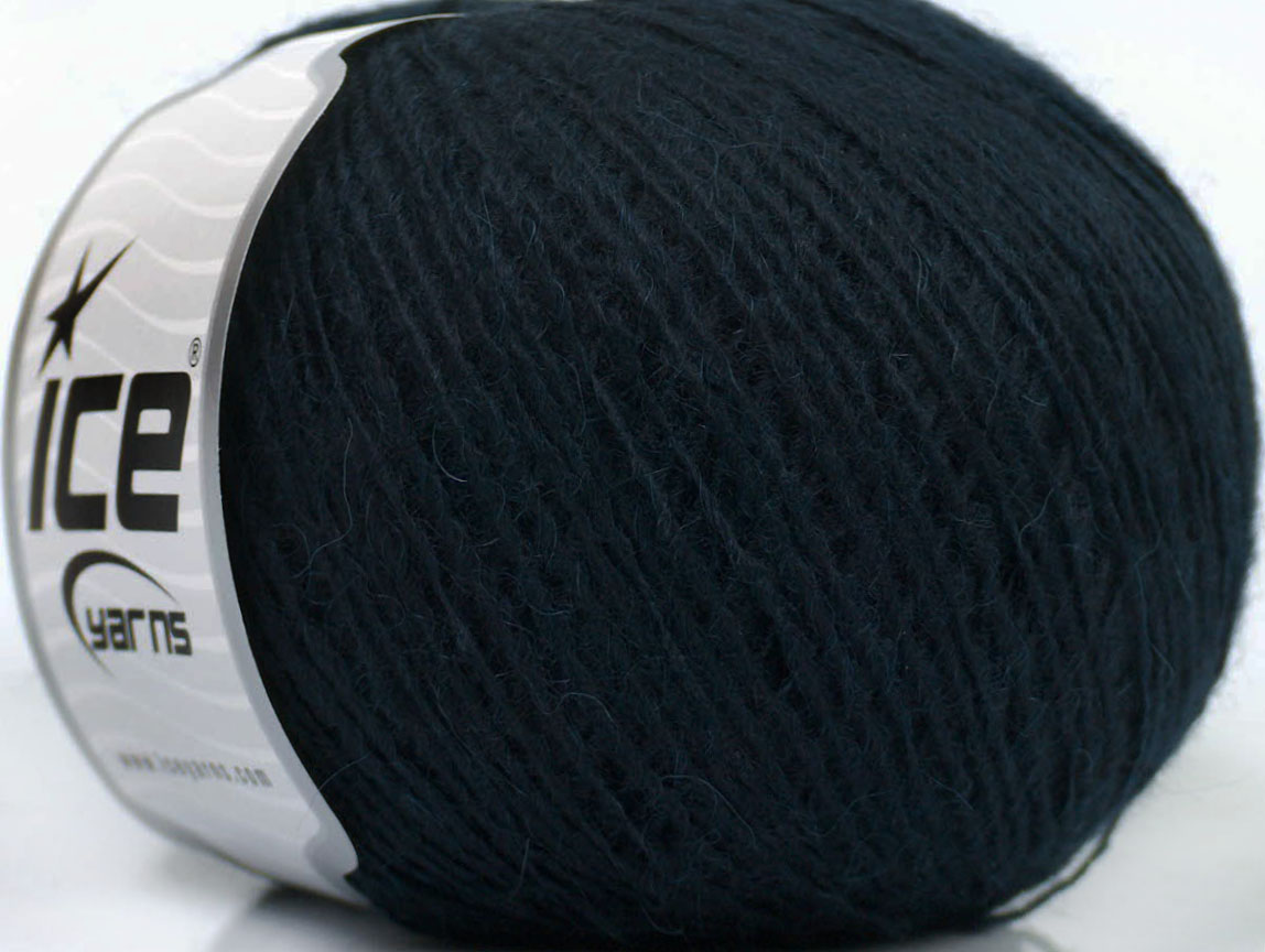 Peru Alpaca Fine lacivert