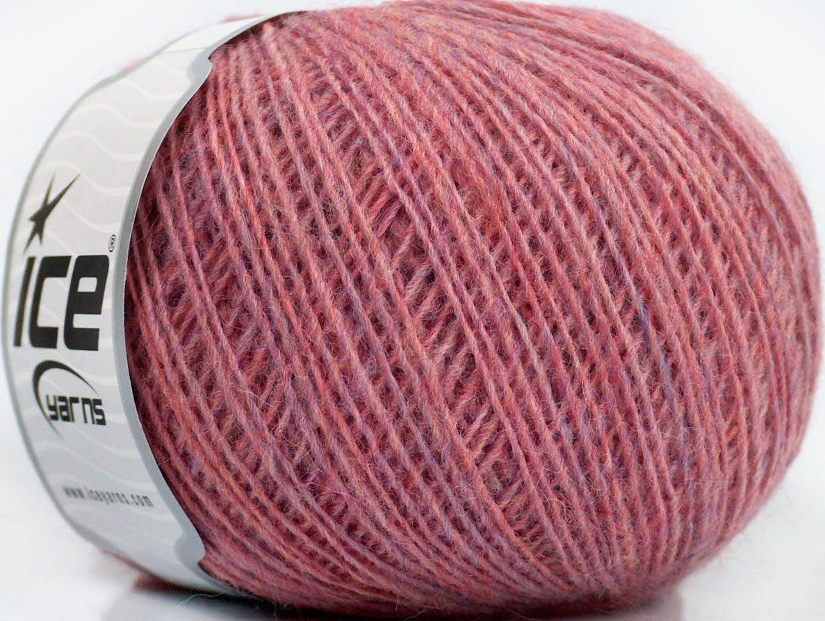 Peru Alpaca Fine Pembe Leylak