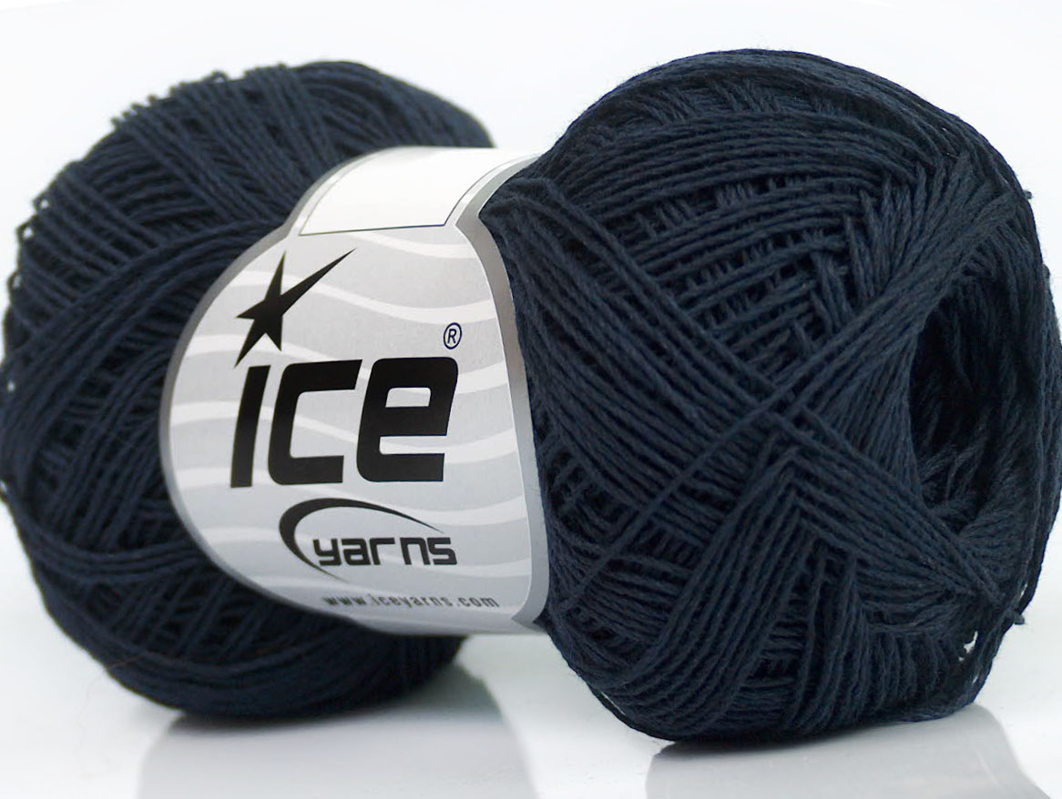 Cotton Superfine lacivert