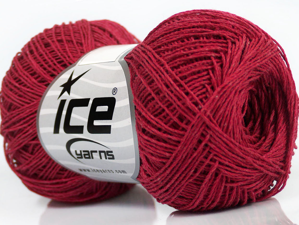 Cotton Superfine Karanlık Fuşya