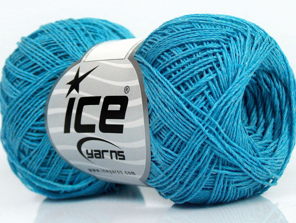 Cotton Superfine Turkuaz
