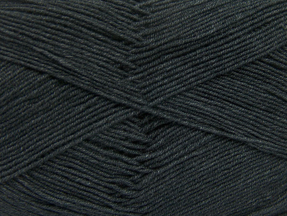 Lorena Superfine Dark Grey