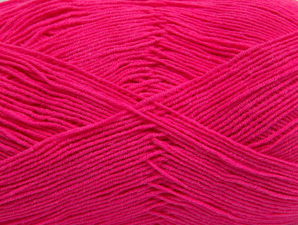 Lorena Superfine Fuchsia