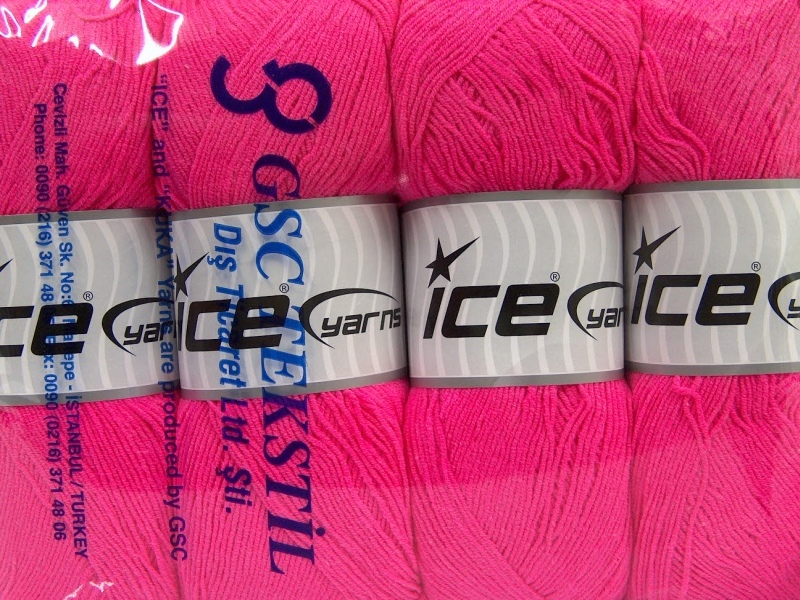 Lorena Superfine Fuchsia