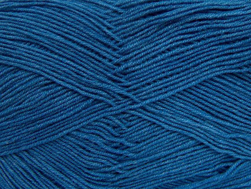 Lorena Superfine Jeans Blue