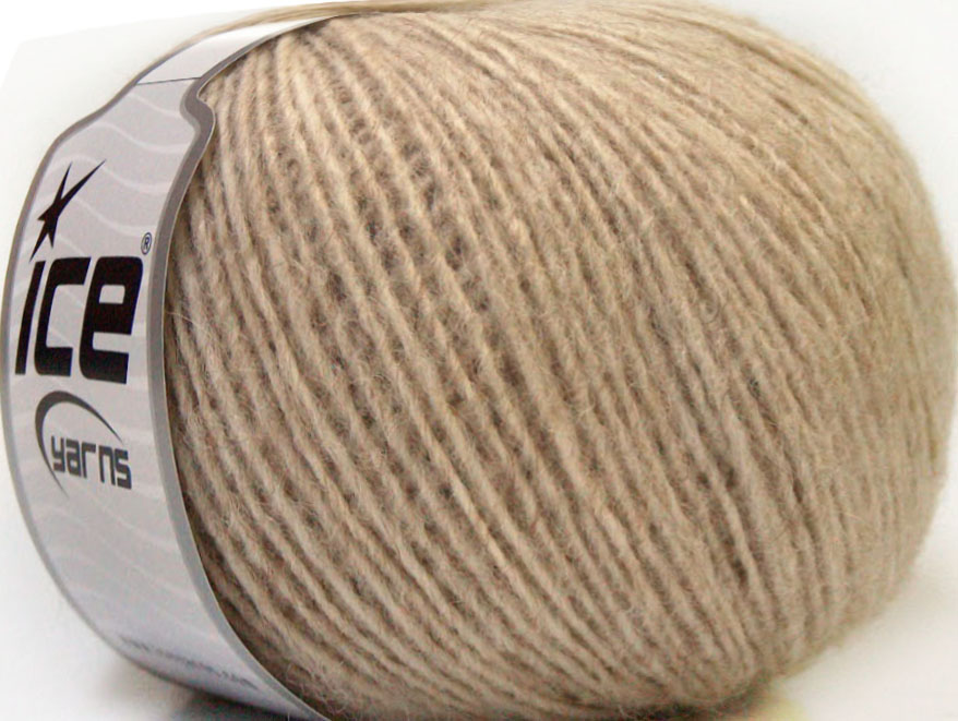 Peru Alpaca Light Beige