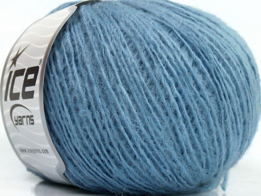 Peru Alpaca Light Açık Mavi
