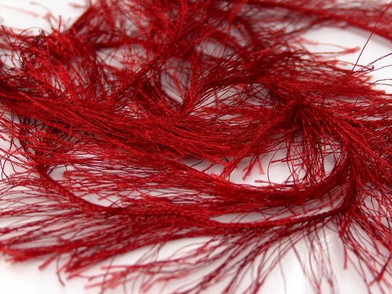 Long Eyelash Red