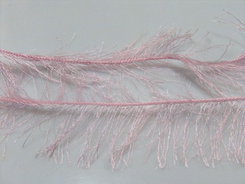Long Eyelash Light Pink