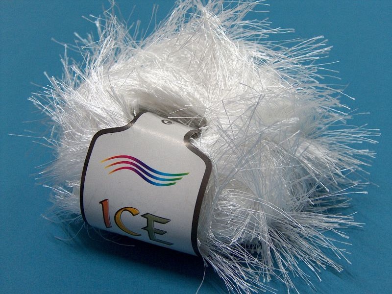 Long Eyelash White
