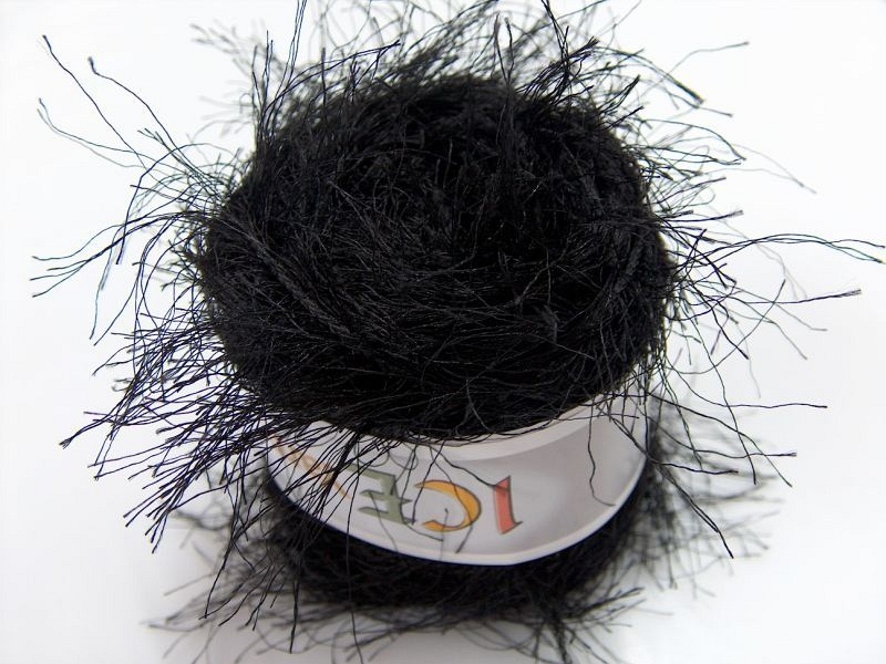 Long Eyelash Black