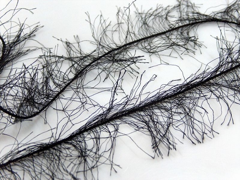 Long Eyelash Black