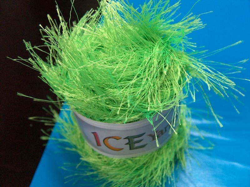 Long Eyelash Phosphoric, Green