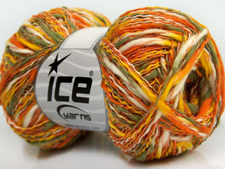 Misc Sale Yellow Orange Green