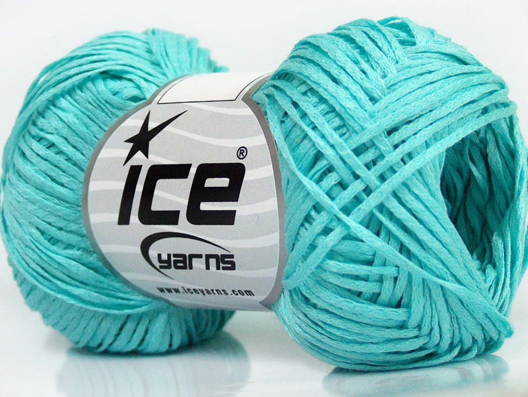 Fettuccia Fine Mint Green
