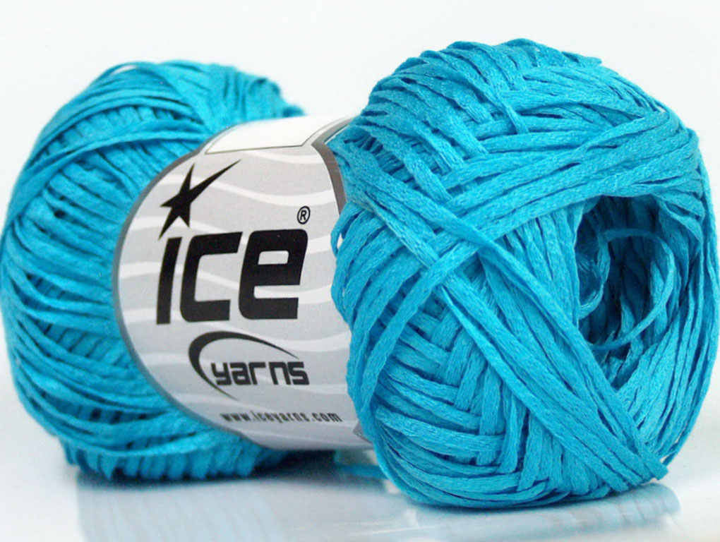 Fettuccia Fine Turquoise