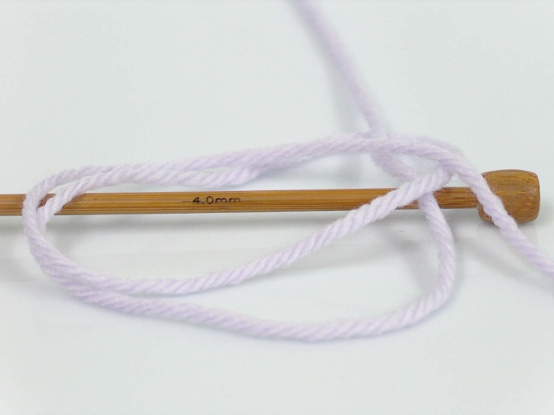 Lot of 4 x 100gr Skeins Ice Yarns SOFTLY BABY Hand Knitting Yarn Lilac - photo 3