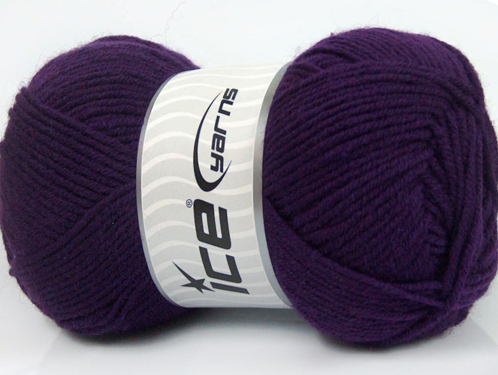 Favourite Wool Purple