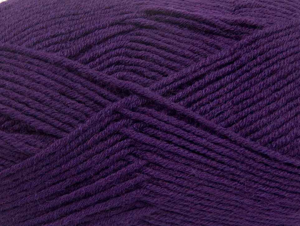 Favourite Wool Purple