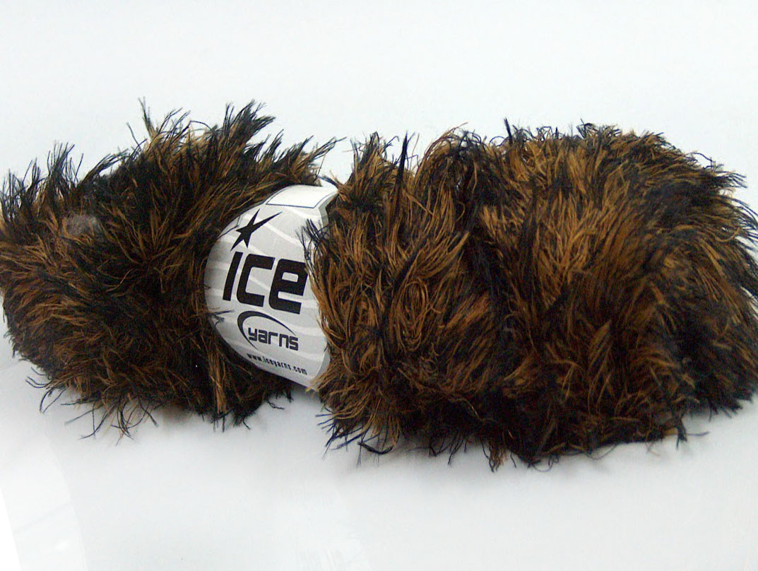 Smooth Fur Brown Black