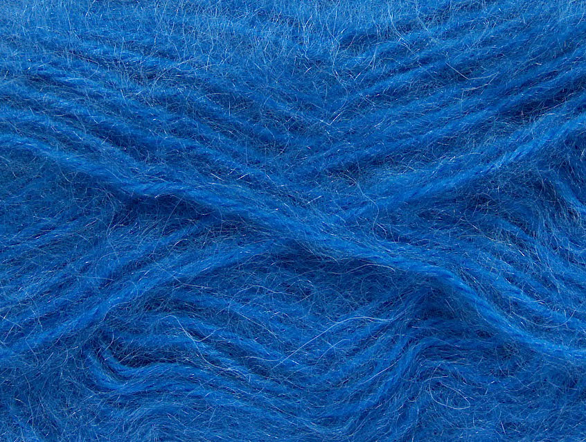 Mohair Classic Mavi