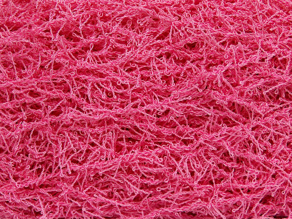 Lot of 4 x 100gr Skeins ICE SCRUBBER TWIST Hand Knitting Yarn Pink - photo 2