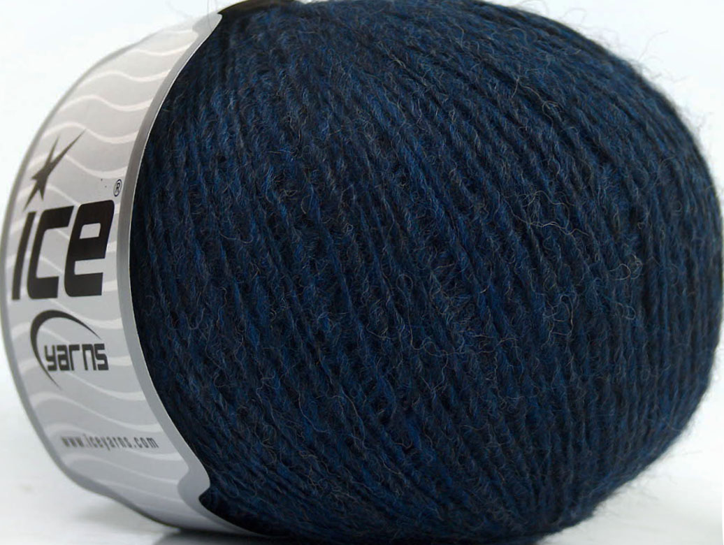 Peru Alpaca Fine lacivert