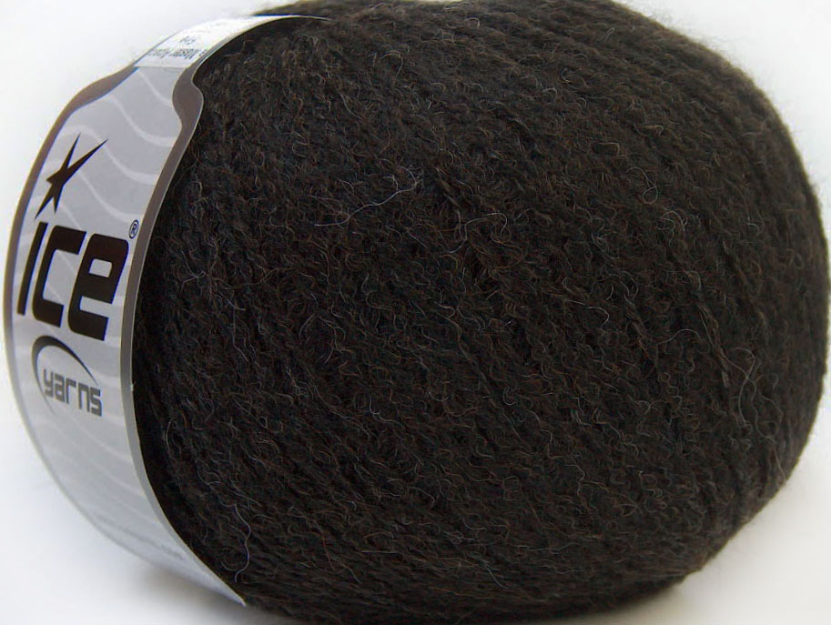 Master Alpaca Fine Dark Brown