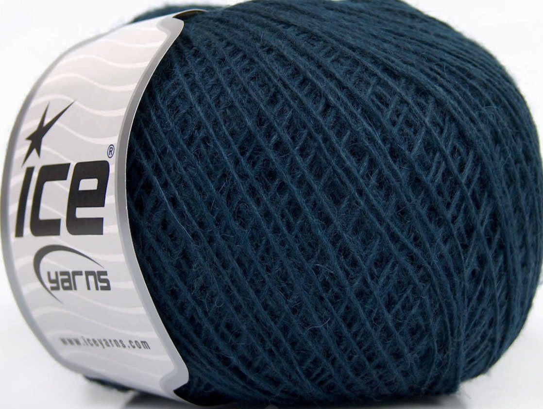 Peru Alpaca Fine lacivert