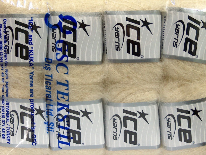 Mohair Classic Krem
