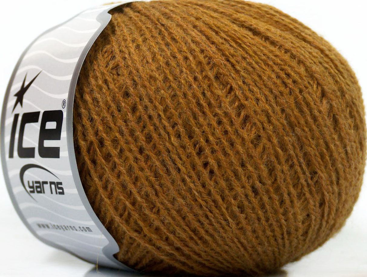 Master Alpaca Fine Açık Kahve
