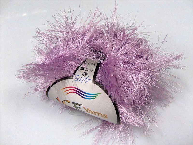 Long Eyelash Light Purple