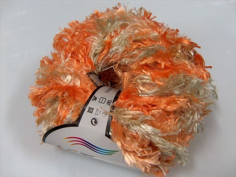 Long Eyelash Salmon, Mint, Green, NEW
