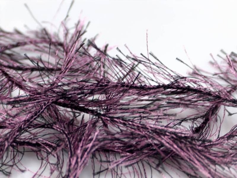 Eyelash 100gr Orchid, Black