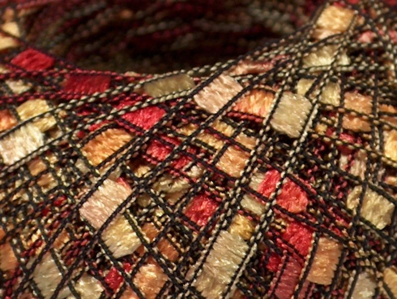 Ladder Red, Khaki, Gold
