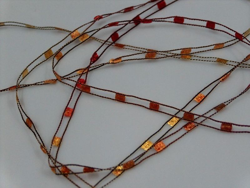Ladder Red, Khaki, Gold