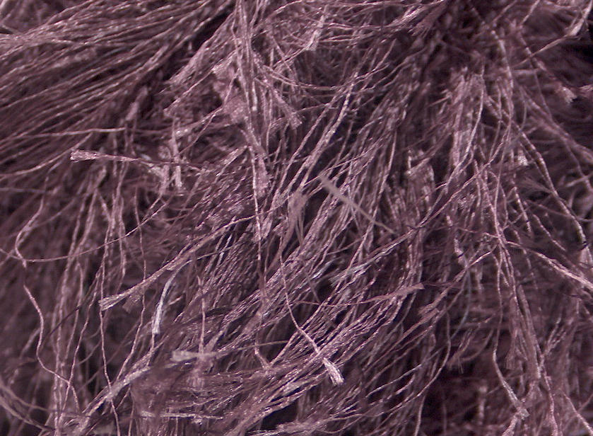 Long Eyelash Maroon