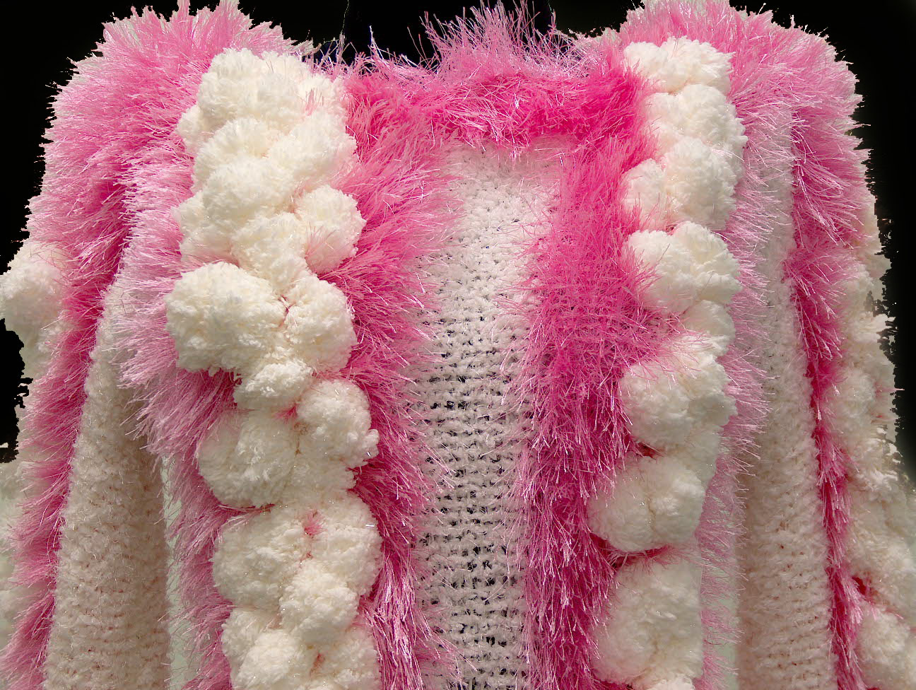 Ladder Silver, Pink