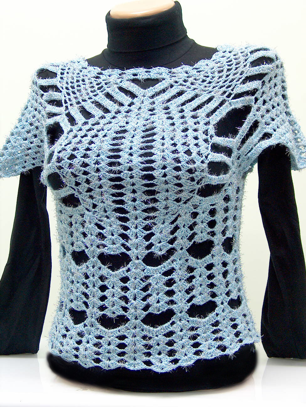 Ladder Silver, Black