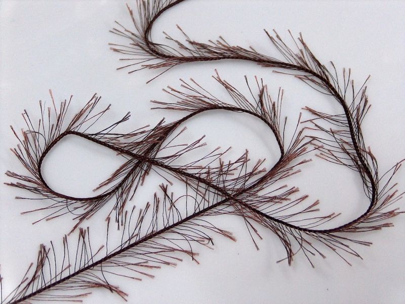 Eyelash 100gr Brown