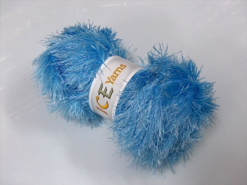 Eyelash 100gr Mavi Bebe Mavisi