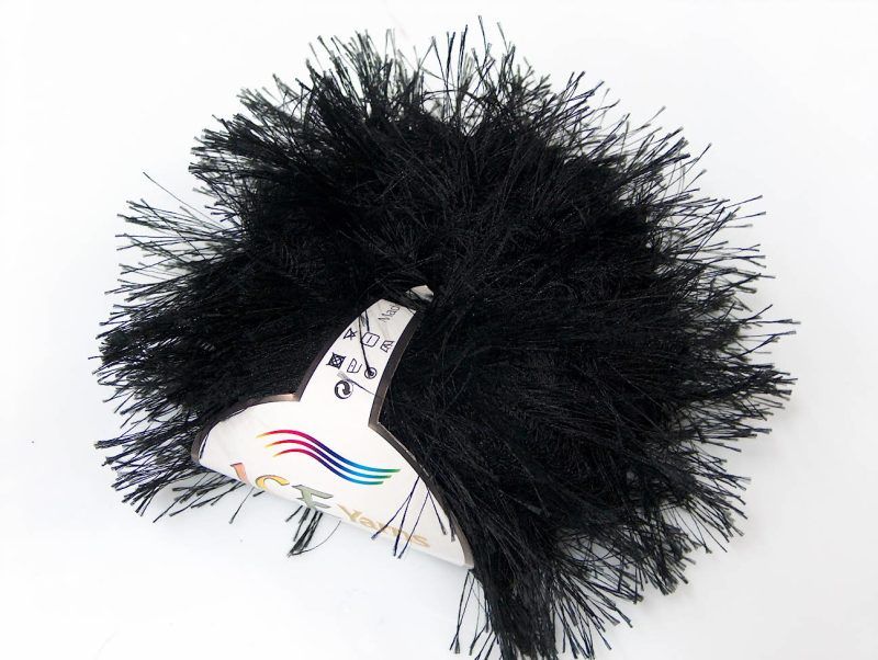 Long Eyelash Black