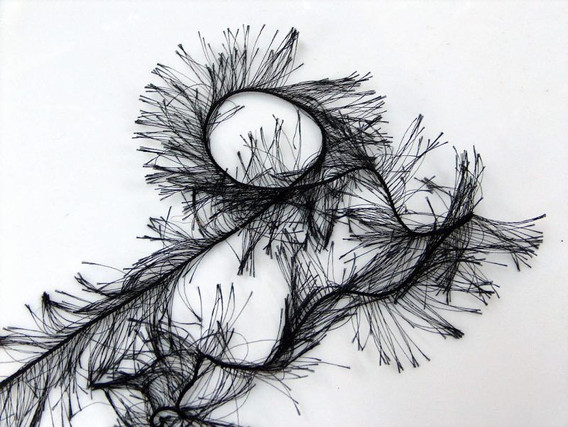 Long Eyelash Black