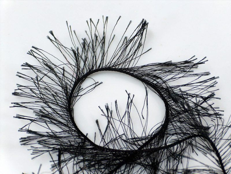 Long Eyelash Black