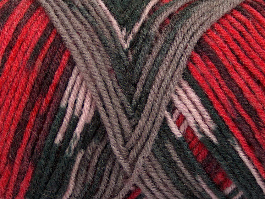 Grey Shades, Red Shades