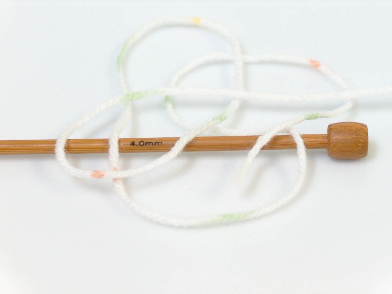 Baby Lollipop Sarı Beyaz Somon Yeşil