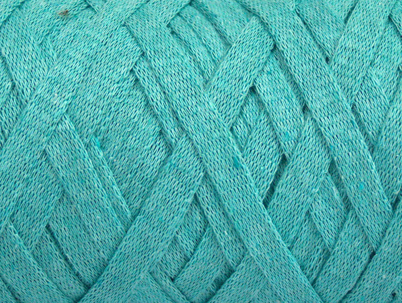 Jumbo Cotton Ribbon Mint Green