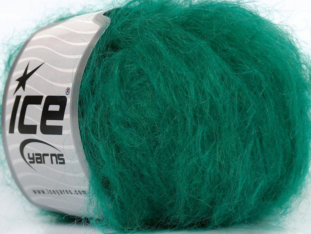 Mohair Classic Yeşil