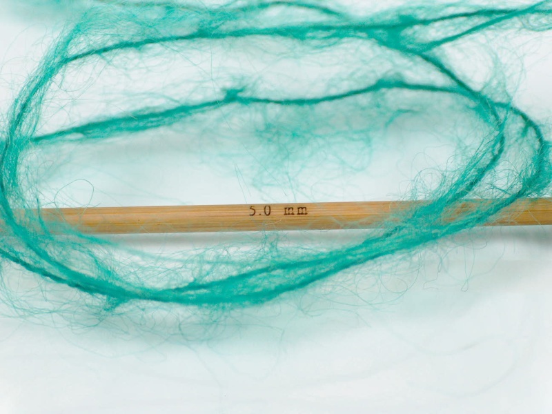 Mohair Classic Yeşil